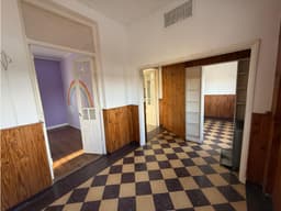 Departamento en planta alta