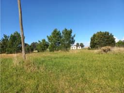LOTE EN EL MARQUESADO- A 6 CUADRAS DE LA COSTA