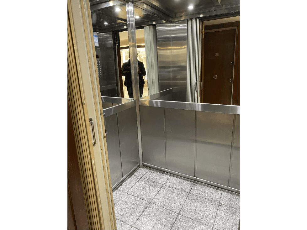 Ambiente externo con balcón — foto 4