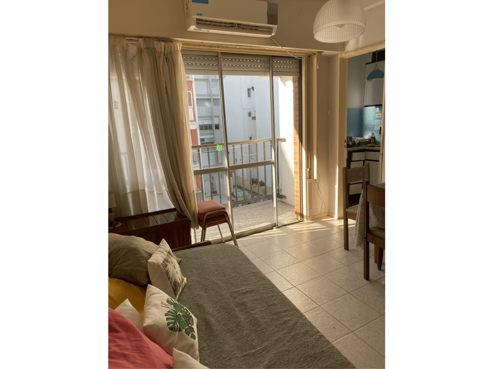 Ambiente externo con balcón — foto 5