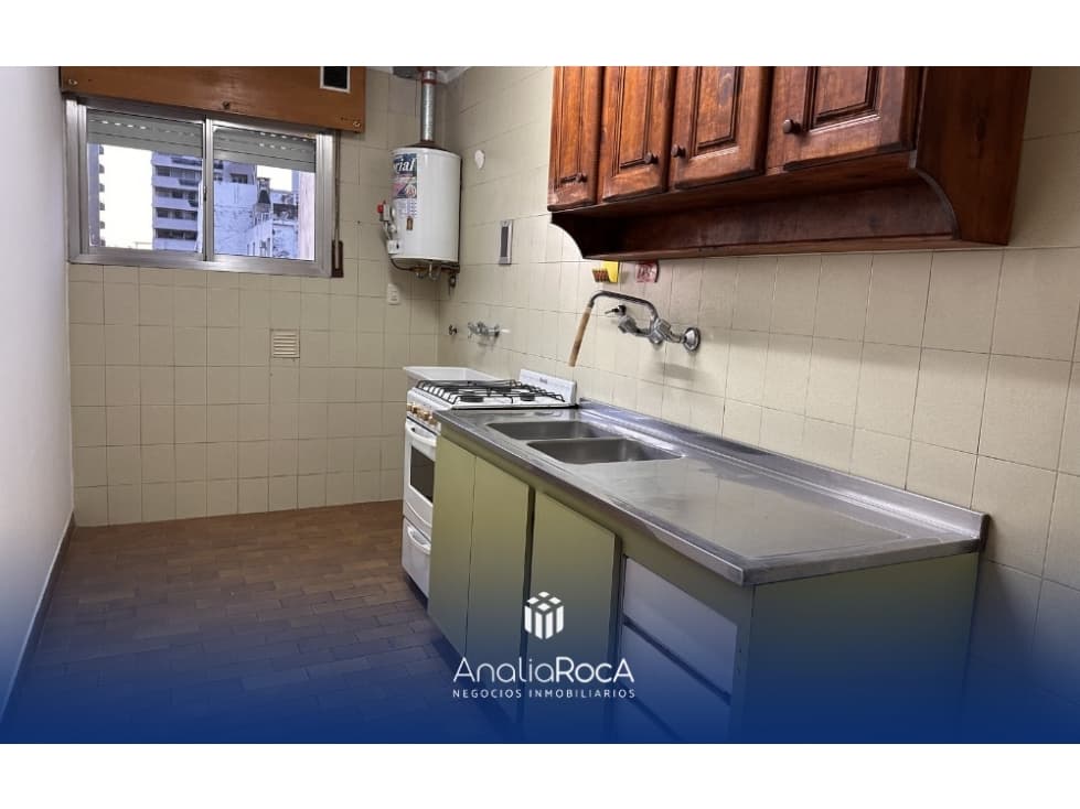 Alquiler Anual Departamentos de dos Dormitorios Céntrico — foto 4