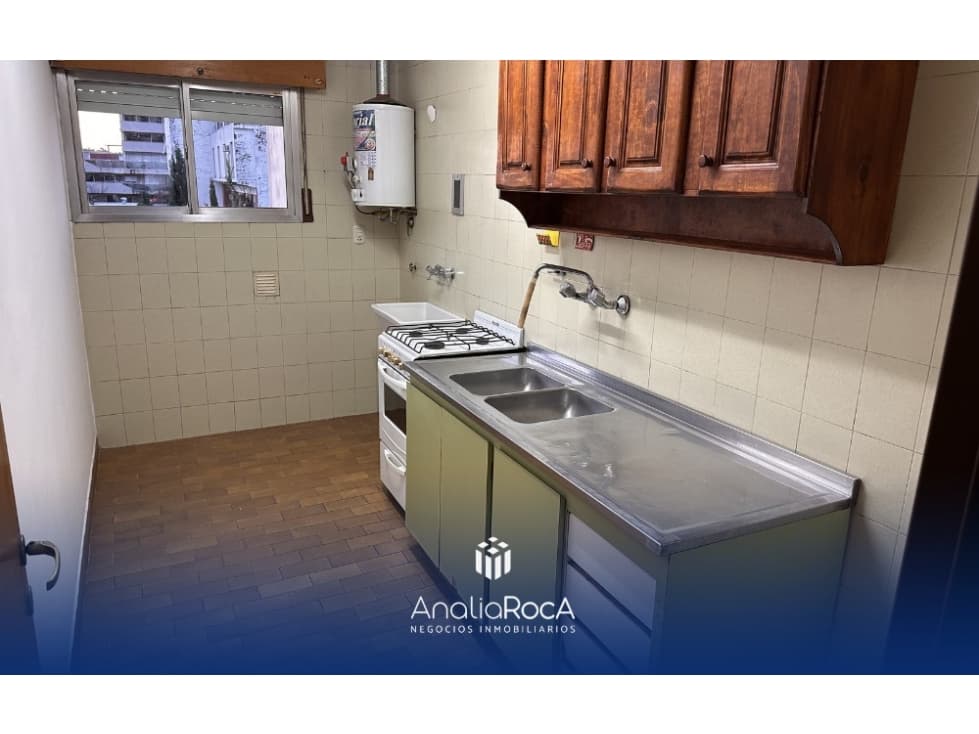 Alquiler Anual Departamentos de dos Dormitorios Céntrico — foto 5