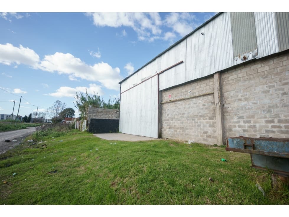 VENTA IMPORTANTE GALPON LOGISTICO-INDUSTRIAL — foto 6