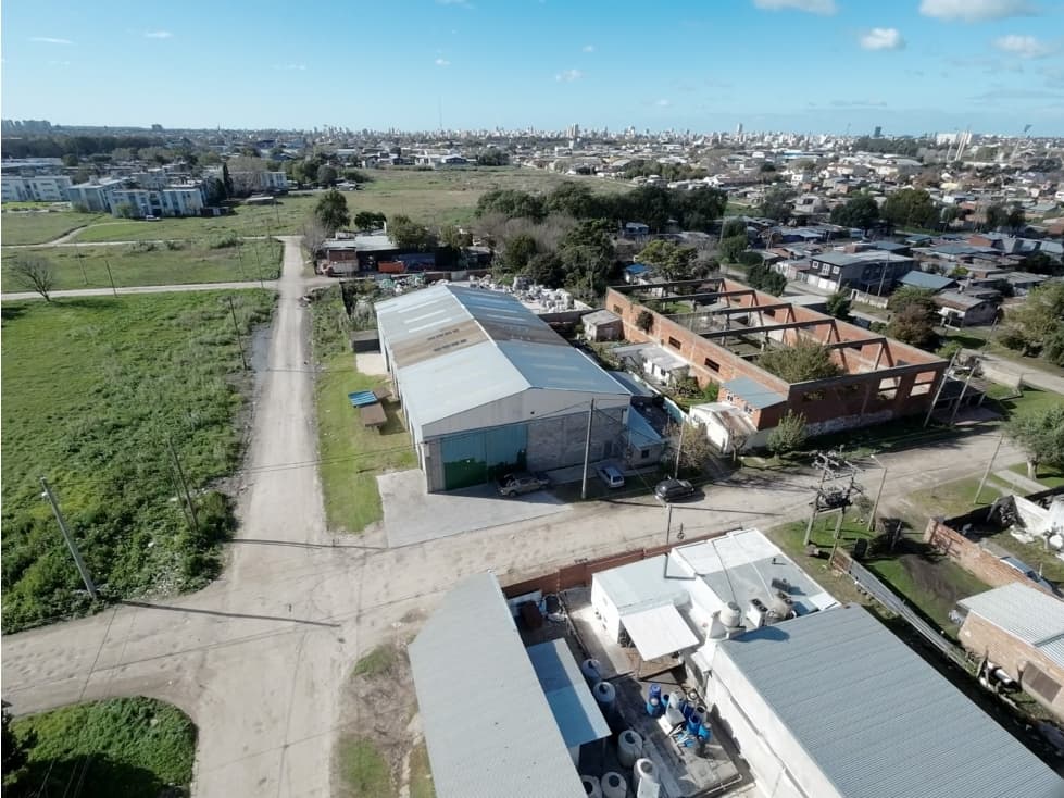 VENTA IMPORTANTE GALPON LOGISTICO-INDUSTRIAL — foto 2