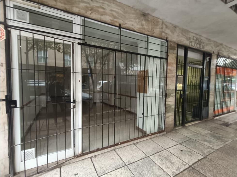 ALQUILER LOCAL COMERCIAL ZONA CENTRO — foto 2