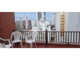 VENTA DEPARTAMENTO 2 AMBIENTES CON BALCON TERRAZA VISTA AL MAR, CENTRO