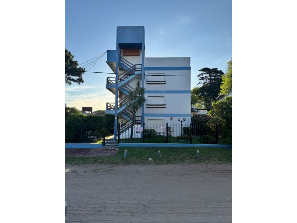 Venta monoambiente a 1 cuadra de la playa! — foto 1