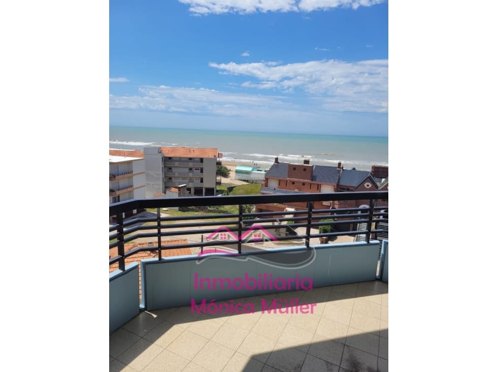 Venta Dpto. 3 amb. con vista al mar!!! — foto 5