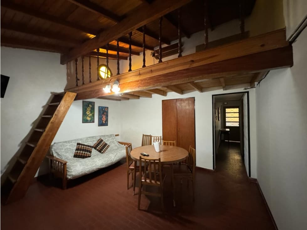 Venta de dpto. de dos ambientes + dependencias -Gas natural ! — foto 4