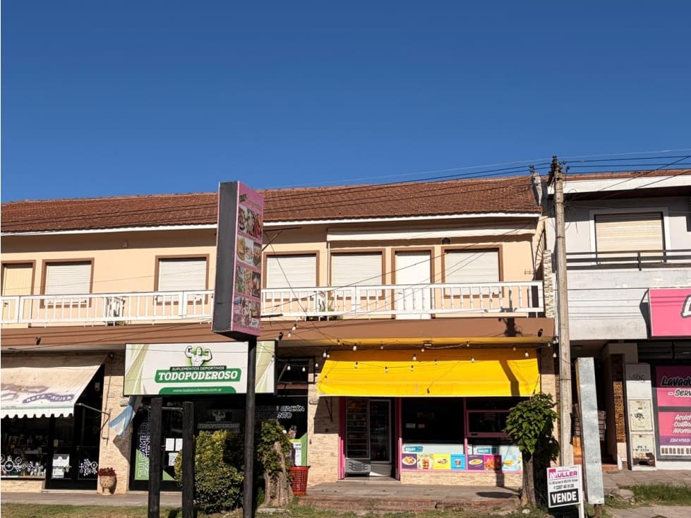 Dpto.2 amb. c/estacionamiento - a 3 cuadras de la playa! — foto 1