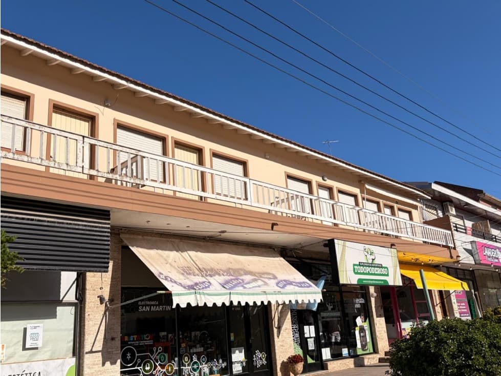 Dpto.2 amb. c/estacionamiento - a 3 cuadras de la playa! — foto 3