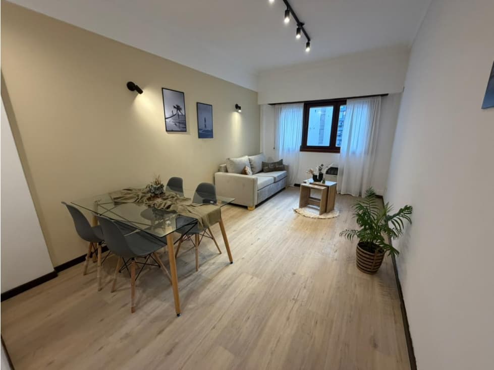 DEPARTAMENTO 2 AMBIENTES CON DEPENDENCIA RECICLADO — foto 1