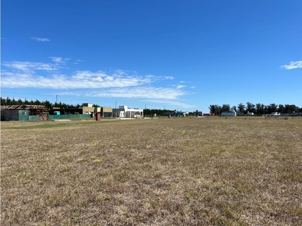 Lote en venta en Haras del Mar — foto 1