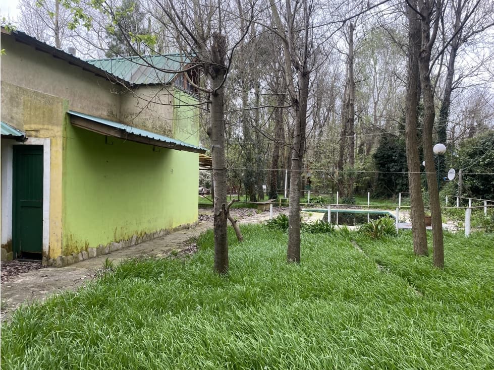 Casa con 2 lotes y pileta en Mar de Cobo — foto 6