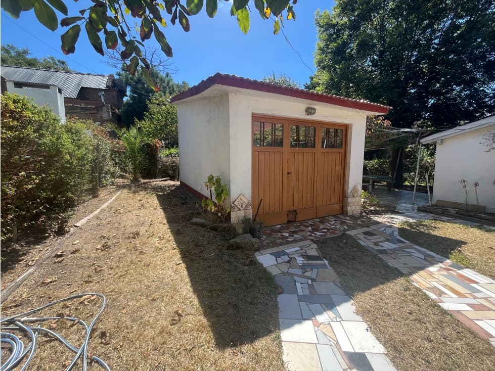 CASA CON COCHERA + DPTO — foto 5