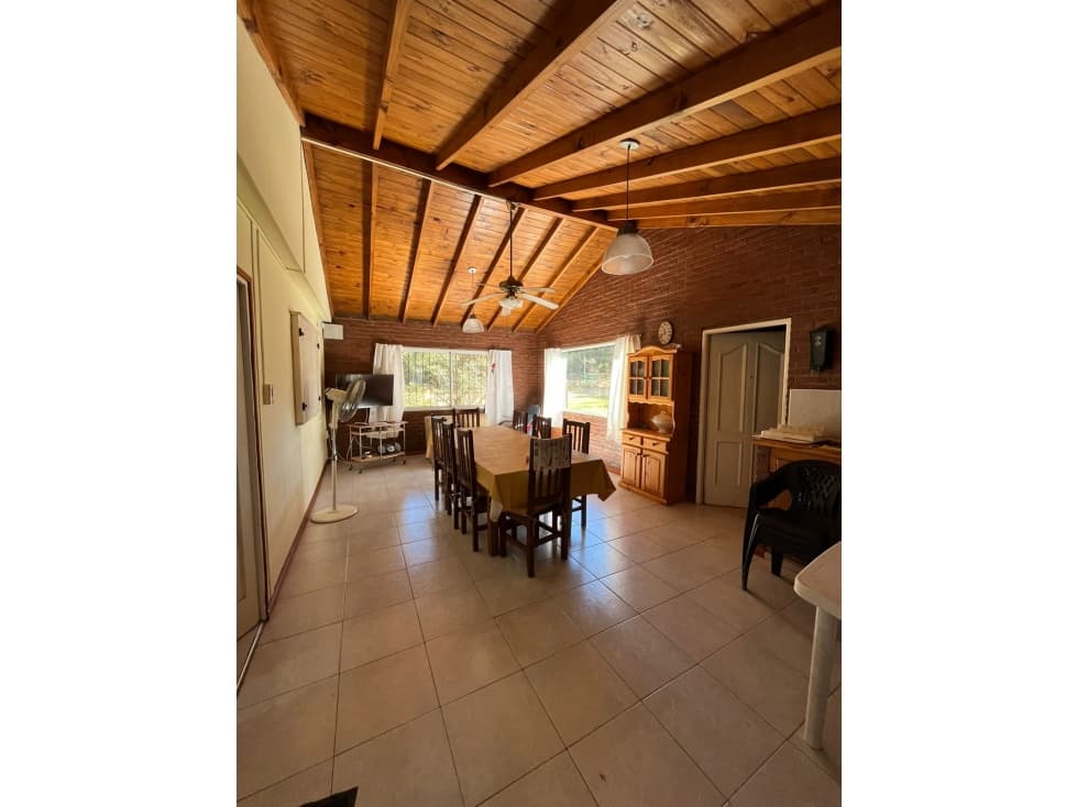 Comoda casa para 7 personas en Valeria del Mar — foto 3