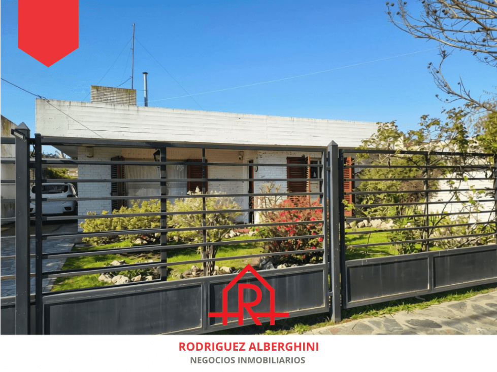 CASA EN VENTA (Calle 31 e 14 y 16) — foto 1