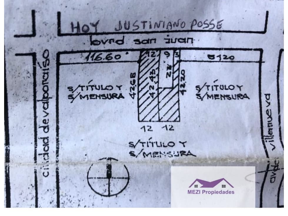 TERRENO DEPTOS GALPON BARRIO JARDIN — foto 3
