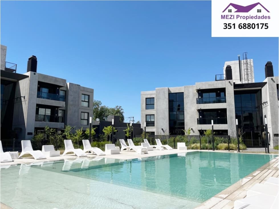 ARGUELLO COMPLEJO CERRADO AMENITIES — foto 1