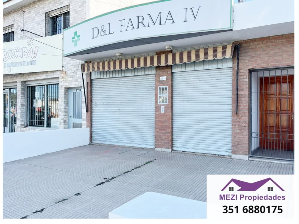 LOCAL APTO FARMACIA !! — foto 1