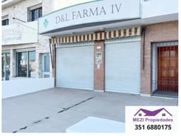 LOCAL APTO FARMACIA !!