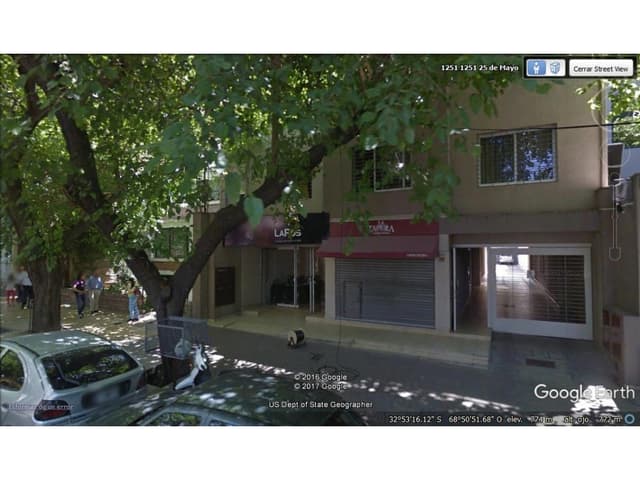 Departamento Venta Mendoza capital Apto Credito Hipotecario