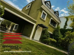 Venta Casa Premium en Alto Dorrego 3 Plantas y 3 Suites