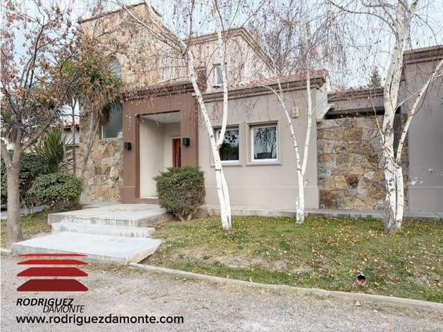 Casa en Alquiler Barrio Privado Ayres de Álzaga | Chacras de Coria