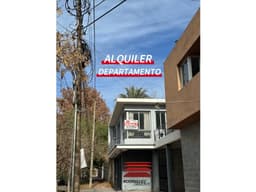 Alquiler Departamento 2 Dormitorios, con Patio, SIN COCHERA DORREGO