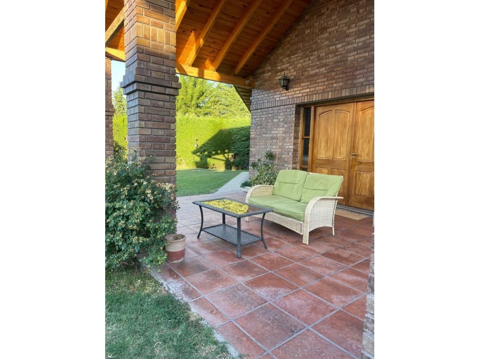 EXCELENTE CASA EN VISTALBA — foto 5