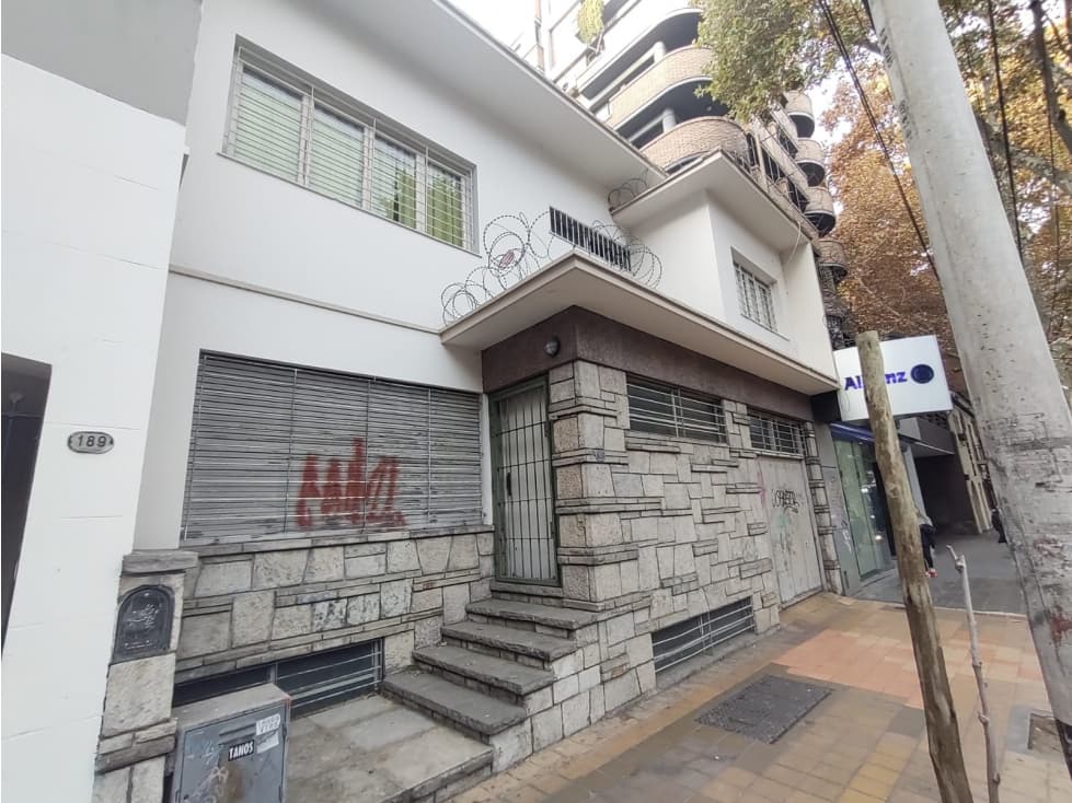 CASA CALLE MONTEVIDEO — foto 1