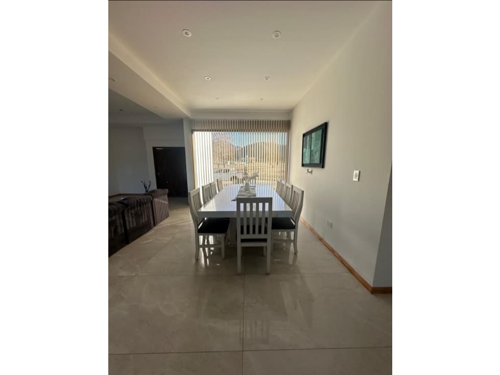 VENTA CASA CON HERMOSA VISTA EN B° PRIVADO JUANA KOSLAY, SAN LUIS — foto 3
