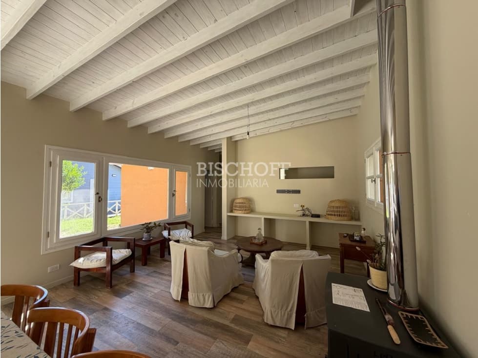 CASA DE 4 AMBIENTES EN LAS GAVIOTAS — foto 6