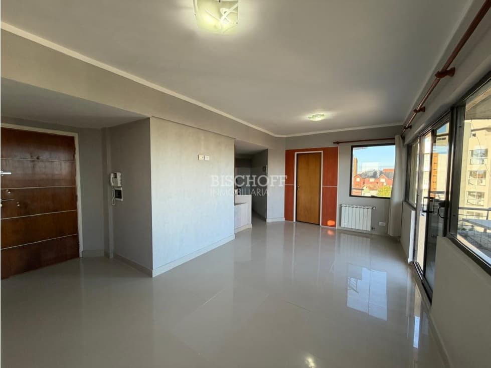 DEPARTAMENTO DE 2 AMBIENTES CON DOBLE BALCON Y COCHERA — foto 5