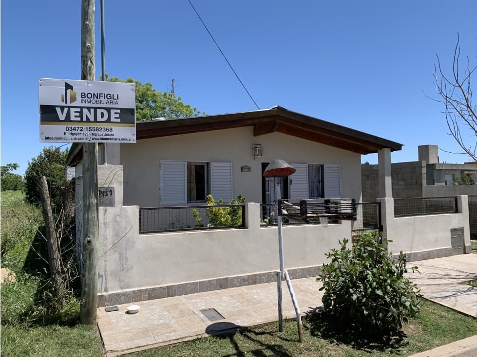 Casa 2 dormitorios — foto 1