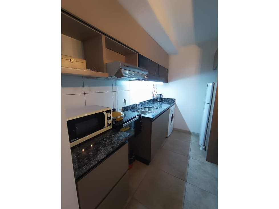 Departamento en edificio Francisco Carlos Paz — foto 2
