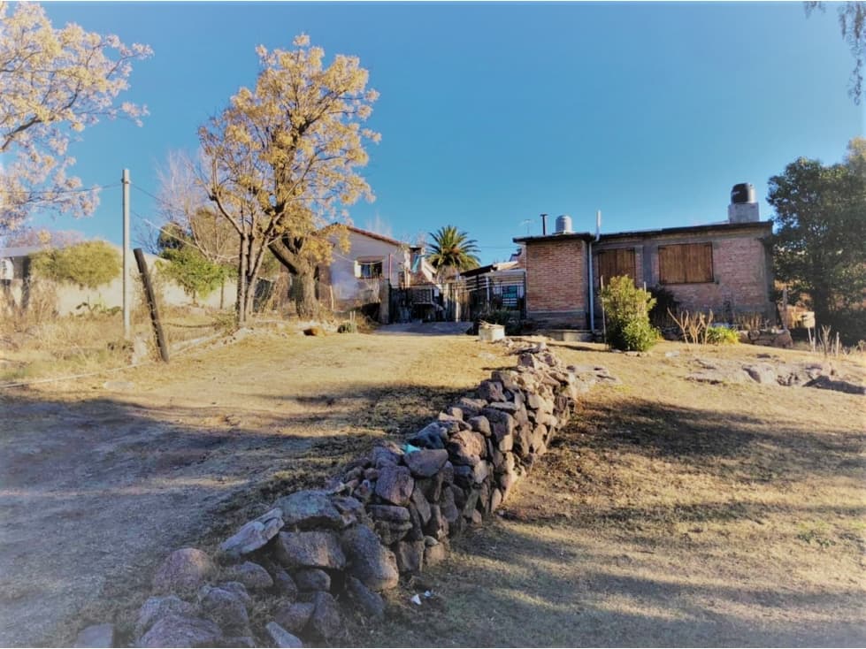 VENTA DE CASA Y SALÓN CÉNTRICO EN CAPILLA DEL MONTE-CBA — foto 6