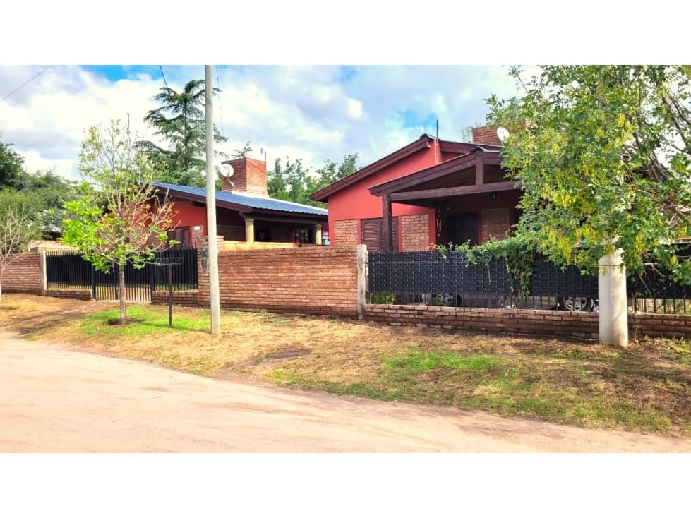 VENTA DE DOS CASAS EN BARRIO ATALAYA- CAPILLA DEL MONTE — foto 5