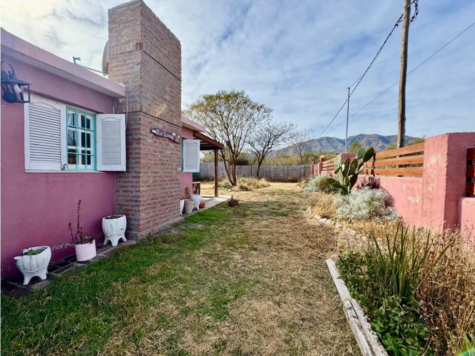 VENTA DE CASA CON VISTAS EN B° LAS GEMELAS- CAPILLA DEL MONTE — foto 4