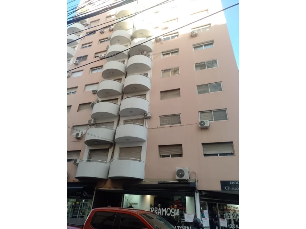 VENTA DEPTO. 1 AMB. TUCUMAN 1700 — foto 1