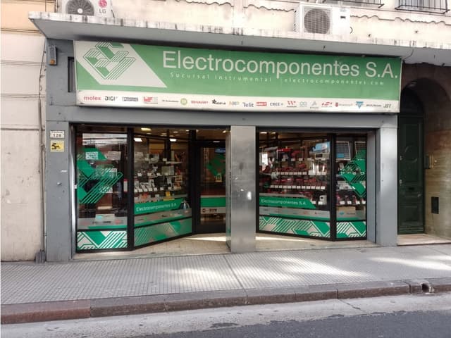 VENTA LOCAL CENTRO INSTALADO IMPECABLE !PARANA 100
