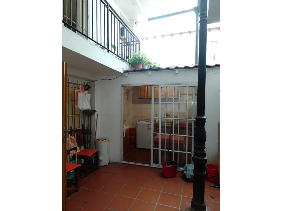 VENTA PH CON PATIO 3 AMBIENTES MORENO 2600 — foto 5