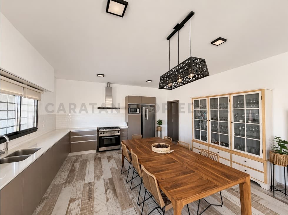 Funes DON JUAN Piscina y Quincho IMPECABLE — foto 1