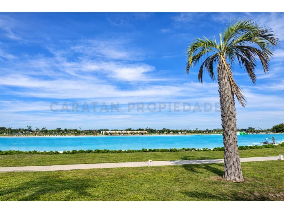 Terreno en Venta en Vida Lagoon - 668,92m2 — foto 1