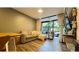 Hermoso departamento en Parque Urquiza.