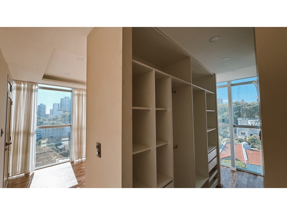 EXCLUSIVO PISO A ESTRENAR EN ZONA PARQUE — foto 4