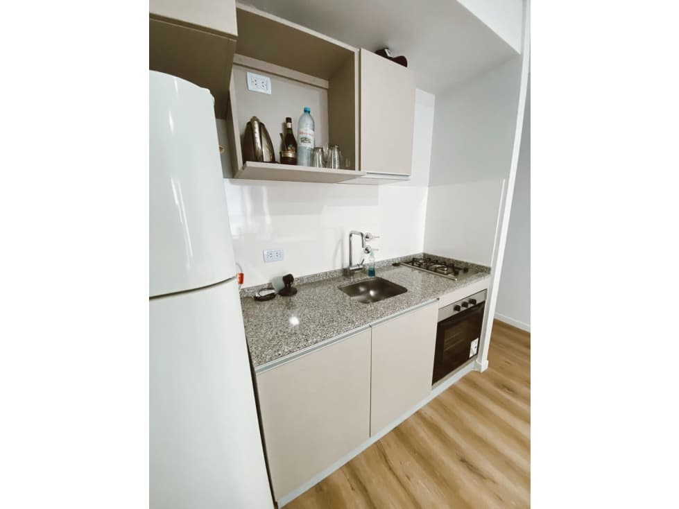 Venta Departamento 1 dormitorio Edificio Torreon — foto 5