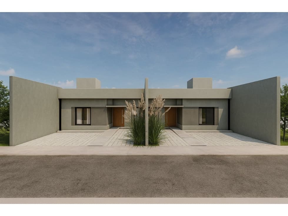 Venta de casa 3 dormitorios a estrenar — foto 1