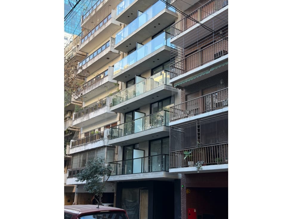 BELGRANO MONOAMBIENTE CON SUM — foto 1
