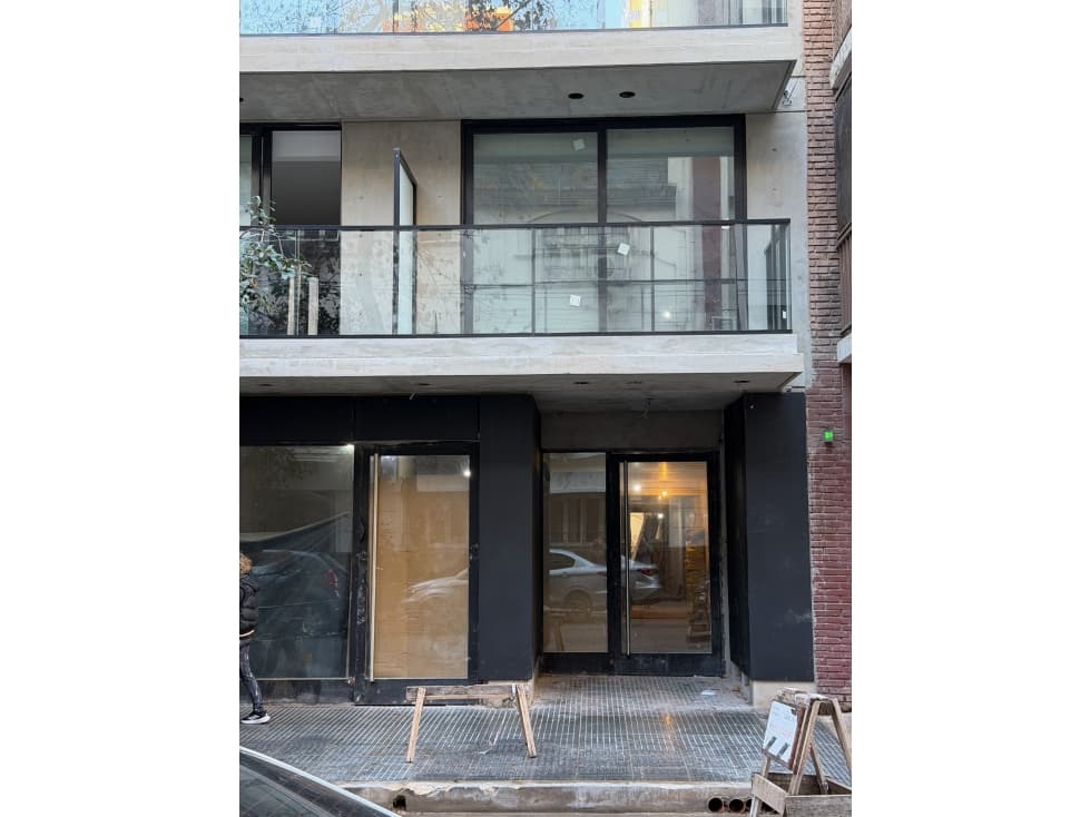 BELGRANO MONOAMBIENTE CON SUM — foto 3